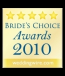 2010 Bride's Choice Awards presented by WeddingWire | Wedding Cakes, Wedding Venues, Wedding Photographers & More