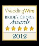 2012 Bride's Choice Awards presented by WeddingWire | Wedding Cakes, Wedding Venues, Wedding Photographers & More