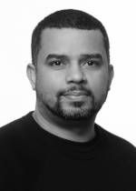 Emcee Fernando Sanchez