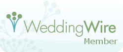Fantasy Productions is a proud member of Wedding Wire.